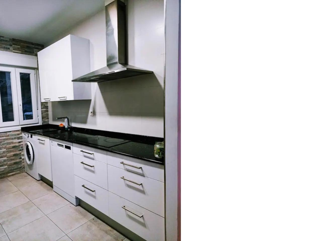Habitacion En Apartamento Con Zonas Comunes Compartida Hp Bilbao Dış mekan fotoğraf