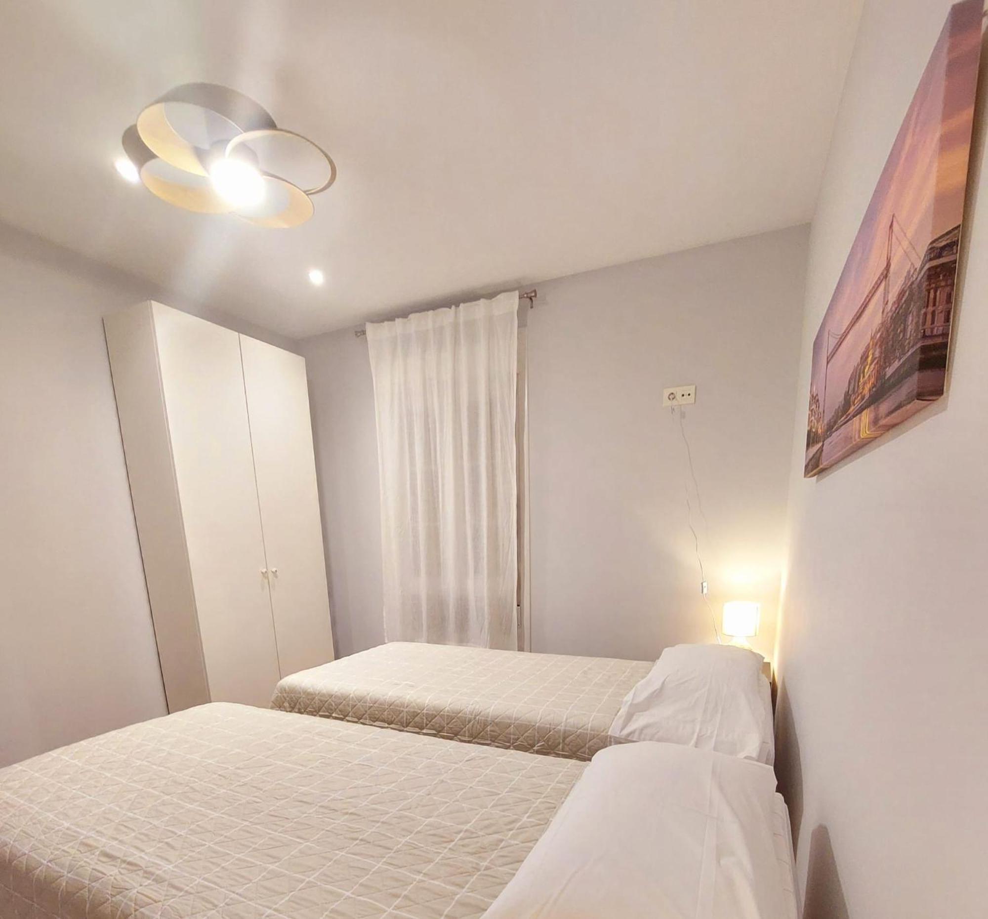 Habitacion En Apartamento Con Zonas Comunes Compartida Hp Bilbao Dış mekan fotoğraf