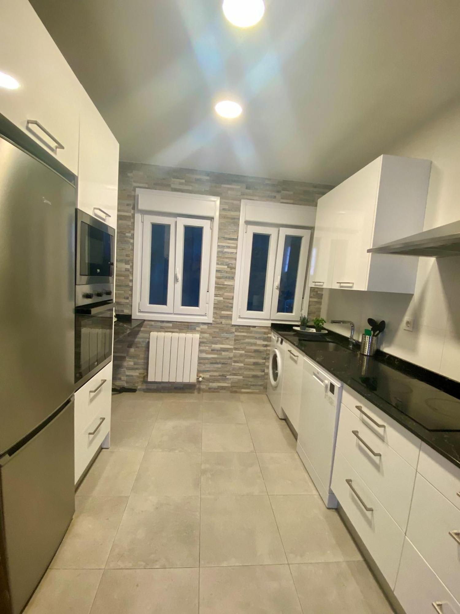 Habitacion En Apartamento Con Zonas Comunes Compartida Hp Bilbao Dış mekan fotoğraf