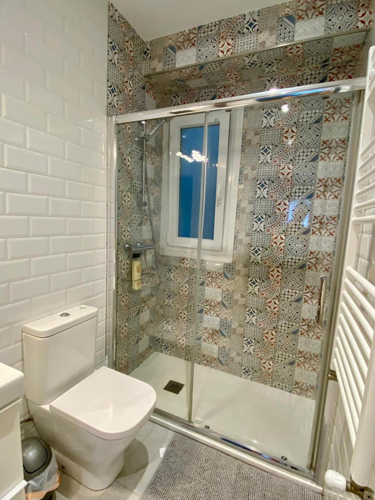 Habitacion En Apartamento Con Zonas Comunes Compartida Hp Bilbao Dış mekan fotoğraf