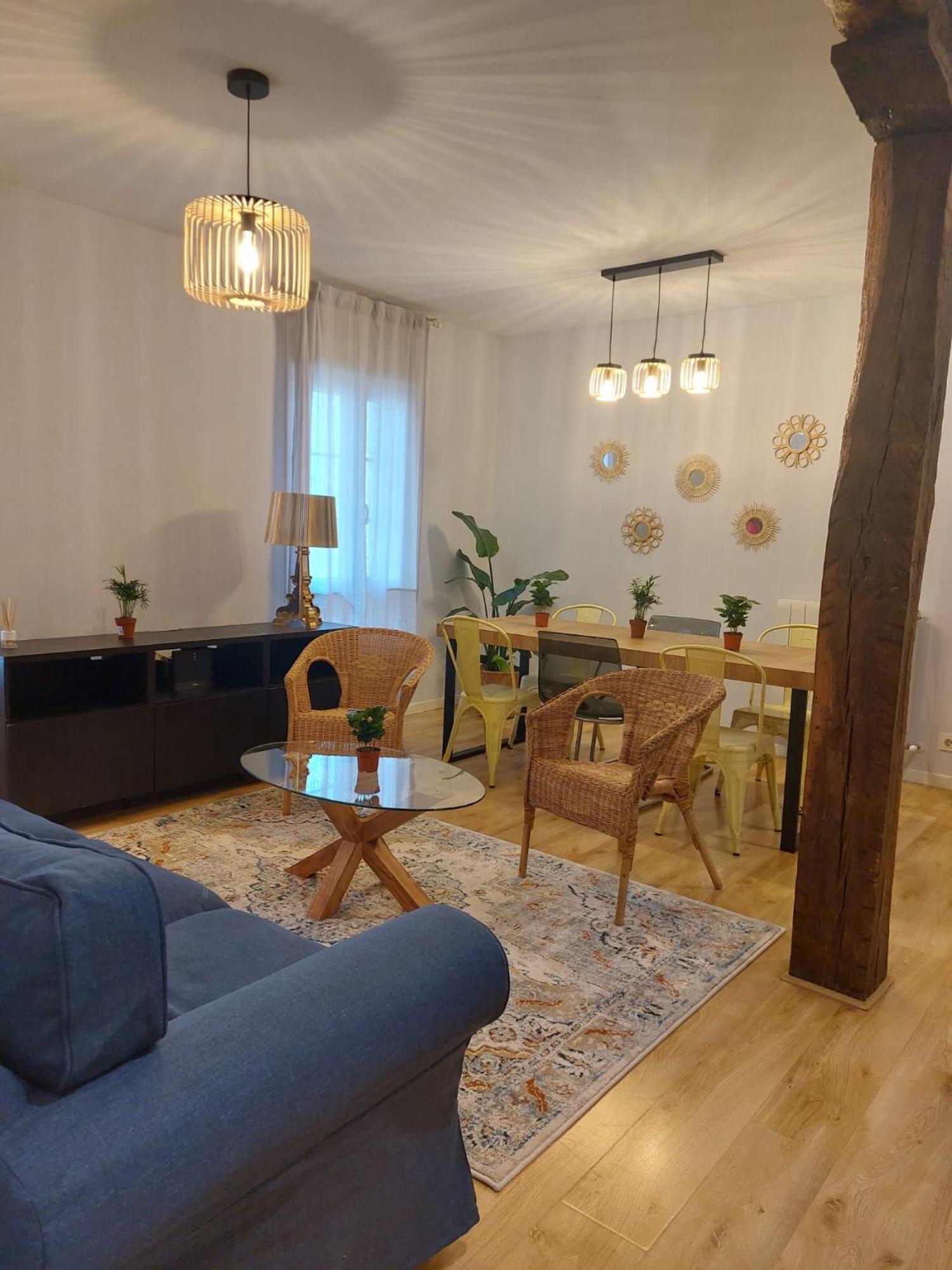 Habitacion En Apartamento Con Zonas Comunes Compartida Hp Bilbao Dış mekan fotoğraf